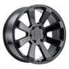 Alloy wheel (Mag)