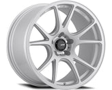 Konig - Freeform - Silver - Matte Silver - 19" x 8.5", 32 Offset, 5x120 (Bolt Pattern), 72.6mm HUB