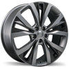 Alloy wheel (Mag)