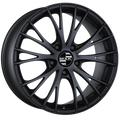 Mak Wheels - RENNEN - Black - MATTE BLACK - 18" x 11", 50 Offset, 5x130 (Bolt Pattern), 71.6mm HUB