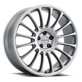 Vision Wheel Street Designs - 477 MONACO 2020 - Grey - Graphite - 18" x 8", 38 Offset, 5x114.3 (Bolt Pattern), 73.1mm HUB