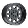 Alloy wheel (Mag)