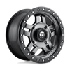 Alloy wheel (Mag)