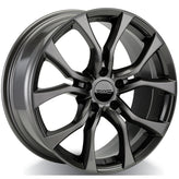 RWC - GM80 - Grey - ANTHRACITE - 20" x 9", 35 Offset, 5x120 (Bolt Pattern), 67.1mm HUB