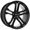 Alloy wheel (Mag)