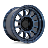 Black Rhino - RAPID - MIDNIGHT BLUE - 18" x 9.5", -18 Offset, 5x127 (Bolt Pattern), 71.5mm HUB