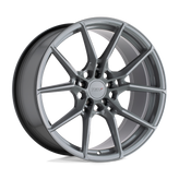 TSW Wheels - NEPTUNE - Gunmetal - BATTLESHIP GRAY - 19" x 8.5", 43 Offset, 5x112 (Bolt Pattern), 66.6mm HUB