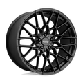 American Racing - AR927 BARRAGE - Black - SATIN BLACK - 20" x 9", 20 Offset, 5x115 (Bolt Pattern), 72.6mm HUB