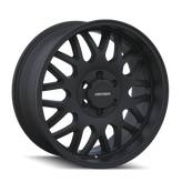 Mayhem - TRIPWIRE - Black - MATTE BLACK - 20" x 9", 18 Offset, 6x139.7 (Bolt Pattern), 106mm HUB