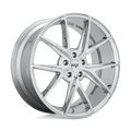 Niche - M248 MISANO - Chrome - CHROME - 18" x 8", 40 Offset, 5x114.3 (Bolt Pattern), 72.6mm HUB