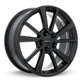 RTX Wheels - Rogue - Black - Gloss Black - 18" x 8", 35 Offset, 5x114.3 (Bolt Pattern), 66.1mm HUB