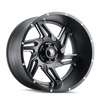 Alloy wheel (Mag)