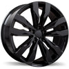 Alloy wheel (Mag)