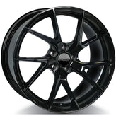 RWC - SB1012 - Black - BLACK - 18" x 8", 48 Offset, 5x114.3 (Bolt Pattern), 56.1mm HUB