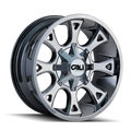 Cali Off-Road - ANARCHY - Chrome - CHROME - 20" x 9", 18 Offset, 5x139.7, 150 (Bolt Pattern), 110mm HUB