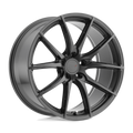 TSW Wheels - SPRINT - Gunmetal - Gloss Gunmetal - 19" x 8.5", 15 Offset, 5x120 (Bolt Pattern), 76.1mm HUB