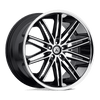 Alloy wheel (Mag)