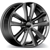 RWC - IF427 - Gunmetal - ANTHRACITE - 18" x 8", 33 Offset, 5x114.3 (Bolt Pattern), 66.1mm HUB