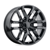 Alloy wheel (Mag)