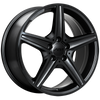 Alloy wheel (Mag)