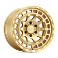 Black Rhino - CHAMBER - Gold - MATTE GOLD - 20" x 9.5", 12 Offset, 6x139.7 (Bolt Pattern), 112.1mm HUB