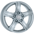 Mak Wheels - KING5 - Silver - SILVER - 18" x 7.5", 43 Offset, 5x130 (Bolt Pattern), 84.1mm HUB