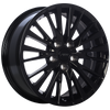 Alloy wheel (Mag)