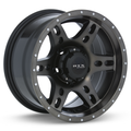 RTX Wheels - Delta - Bronze - Black Machined Tinted Bronze - 18" x 9", 10 Offset, 6x139.7 (Bolt Pattern), 106.1mm HUB