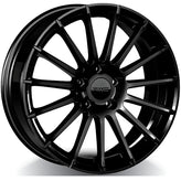 RWC - AD111 - Black - BLACK - 21" x 9", 30 Offset, 5x112 (Bolt Pattern), 66.5mm HUB