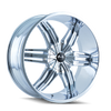 Alloy wheel (Mag)