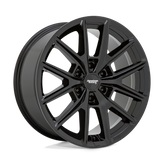 American Racing - AR945 - Black - Gloss Black - 18" x 8.5", 20 Offset, 6x120 (Bolt Pattern), 66.9mm HUB