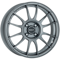 Mak Wheels - XLR - Gunmetal - MATTE GRAPHITE - 18" x 7", 35 Offset, 4x98 (Bolt Pattern), 58.1mm HUB