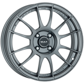 Mak Wheels - XLR - Gunmetal - MATTE GRAPHITE - 18" x 7", 35 Offset, 4x98 (Bolt Pattern), 58.1mm HUB