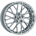 Mak Wheels - MONACO-D - Silver - SILVER - 21" x 11.5", 59 Offset, 5x130 (Bolt Pattern), 71.6mm HUB