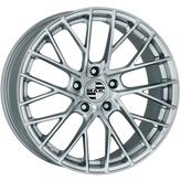 Mak Wheels - MONACO-D - Silver - SILVER - 21" x 11.5", 59 Offset, 5x130 (Bolt Pattern), 71.6mm HUB