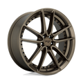 Niche - M222 DFS - Bronze - MATTE BRONZE - 22" x 9", 38 Offset, 5x114.3 (Bolt Pattern), 72.6mm HUB