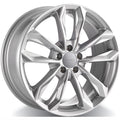 RWC - DC950 - Silver - SILVER - 17" x 7.5", 33 Offset, 5x110 (Bolt Pattern), 65.1mm HUB