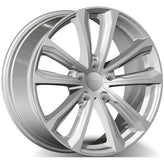 RWC - AD427 - Silver - SILVER - 19" x 8.5", 30 Offset, 5x112 (Bolt Pattern), 66.5mm HUB