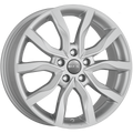 Mak Wheels - KOLN - Silver - SILVER - 20" x 9.5", 50 Offset, 5x130 (Bolt Pattern), 71.6mm HUB