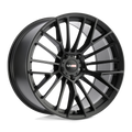 Cray Wheels - ASTORIA - Black - MATTE BLACK - 20" x 10.5", 65 Offset, 5x120.65 (Bolt Pattern), 70.3mm HUB