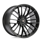 Cray Wheels - ASTORIA - Black - MATTE BLACK - 20" x 10.5", 65 Offset, 5x120.65 (Bolt Pattern), 70.3mm HUB