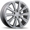 Alloy wheel (Mag)