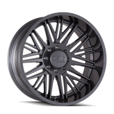 Cali Off-Road - RAWKON - Grey - GRAPHITE - 20" x 12", -51 Offset, 6x139.7 (Bolt Pattern), 106mm HUB