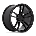 American Racing - AR941 MACH FIVE - Black - GLOSS BLACK - 20" x 10", 35 Offset, 5x114.3 (Bolt Pattern), 70.5mm HUB