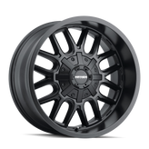 Mayhem - COGENT - Black - MATTE BLACK - 22" x 10", -19 Offset, 8x165.1, 170 (Bolt Pattern), 130.8mm HUB