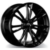 Alloy wheel (Mag)