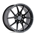 TSW Wheels - NEPTUNE - Black - SEMI GLOSS BLACK - 19" x 9.5", 39 Offset, 5x114.3 (Bolt Pattern), 76.1mm HUB