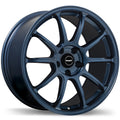 Fast Wheels - Dime - Matte Blue - 18" x 8", 35 Offset, 5x114.3 (Bolt Pattern), 72.6mm HUB
