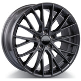 RWC - AC1009 / HO1009 - Gunmetal - Graphite - 18" x 8", 45 Offset, 5x114.3 (Bolt pattern), 64.1mm HUB - RW8100980G5144564.1