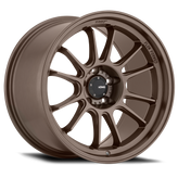 Konig - Hypergram - Bronze - Race Bronze - 17" x 9", 25 Offset, 5x114.3 (Bolt Pattern), 73.1mm HUB